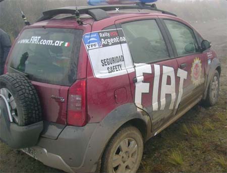 Fiat Idea Adventure