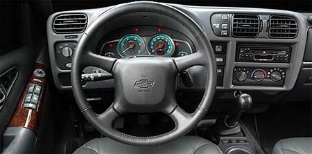 Nueva Pick up Chevrolet S-10