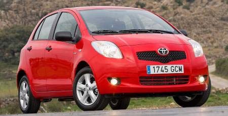 Toyota Yaris Rock in Rio