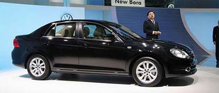 Volkswagen Bora 2009