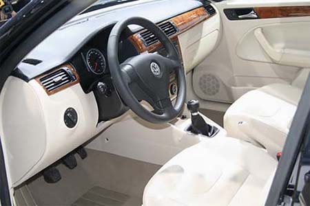 Nuevo Volkswagen Bora