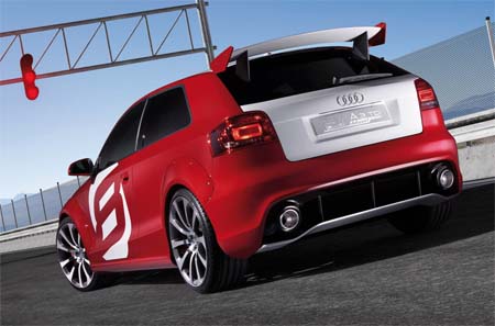 Audi A3 clubsport