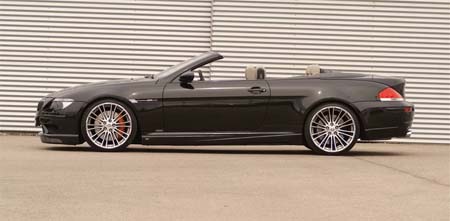 G-POWER M6 HURRICANE Convertible