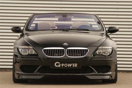 BMW M6 Hurricane