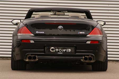 BMW M6 G-POWER