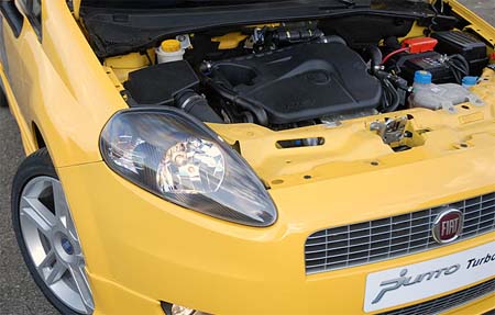 Fiat Punto Turbo