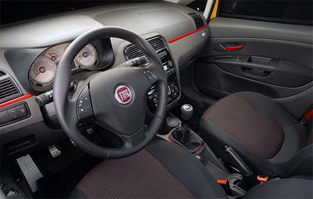 Fiat Punto turbo