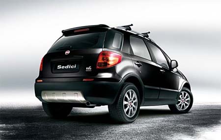 Fiat Sedici 4í—4