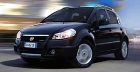 Fiat Sedici