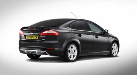 Nuevo Ford Mondeo Titanium