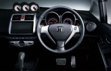 Nuevo Honda Airway Mugen