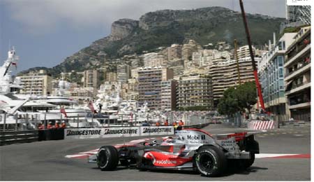 Lewis Hamilton McLaren
