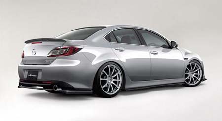 Nuevo Mazda 6 MPS