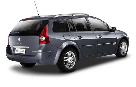 Nuevo Renault Megane