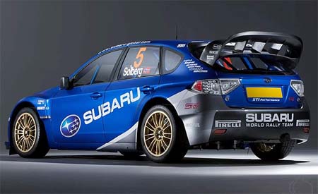 Subaru Impreza Hatchback