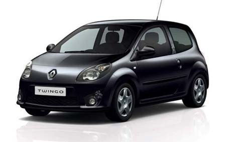 Nuevo Twingo 2008