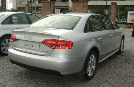 nuevo audi a4 