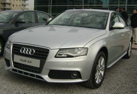 nuevo audi a4 