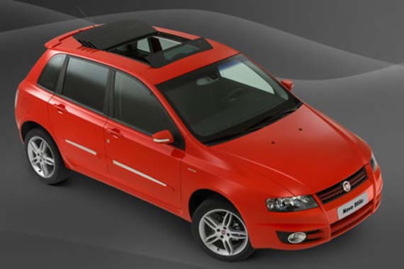Nuevo Fiat Stilo