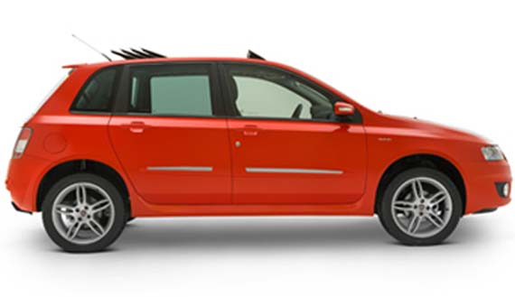 Fiat Stilo 2008