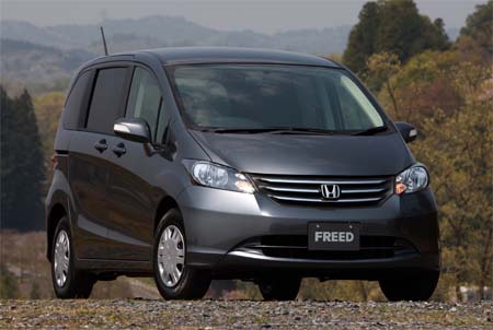 Honda Freed
