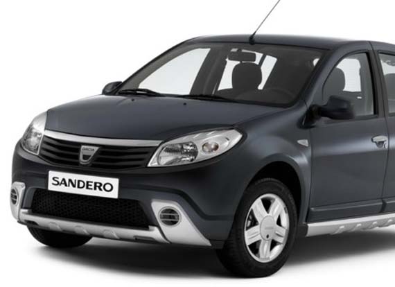 Sandero Kit Suv