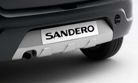 Kit Off Road Sandero