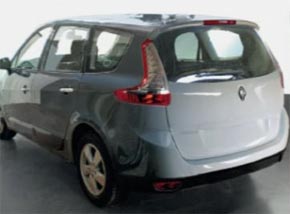 Renault Scenic 3