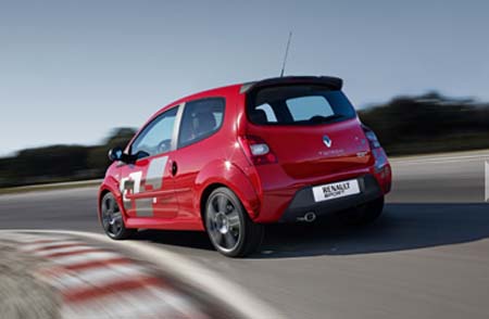 Nuevo Renault Twingo Sport