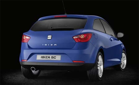 Seat ibiza Sport Coupe