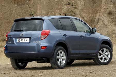 Toyota RAV 4