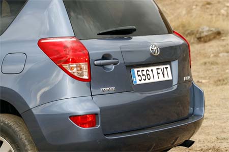 Toyota Rav4 XR