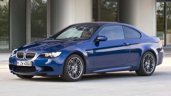 Nuevo BMW M3 2009
