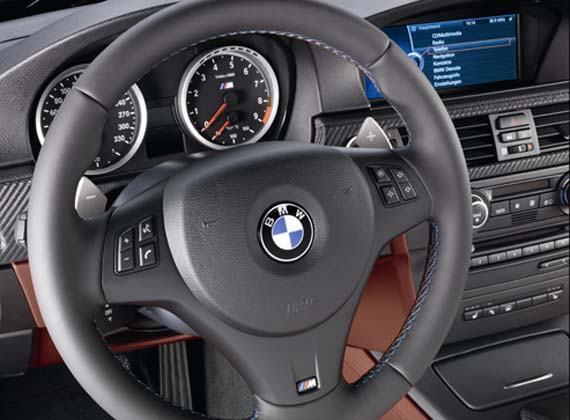 New BMW M3 2009