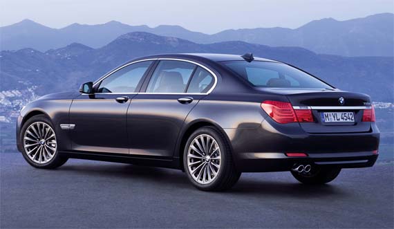 BMW Serie 7