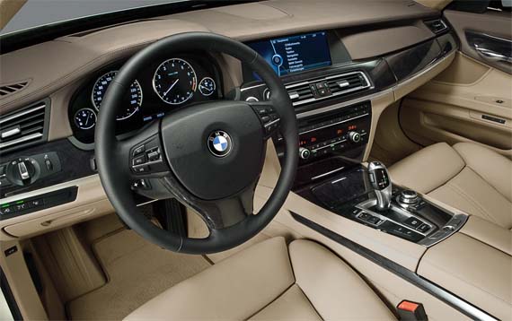 BMW 730d