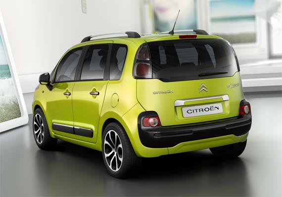 Citroen C3 Picasso