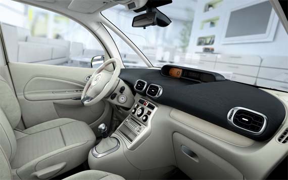 Nueva Citroen C3 Picasso