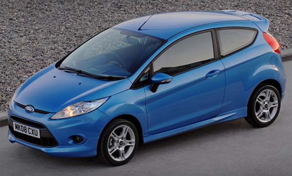 Ford Fiesta Sport