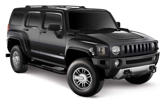 Hummer H3 Sensation