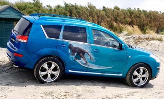 Citroen C surf