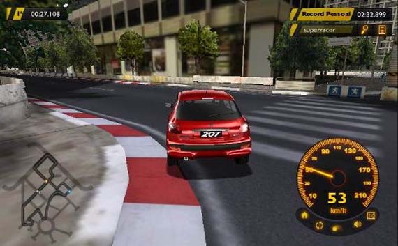 Concurso Peugeot 207