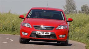 Nuevo Ford Mondeo Econetic