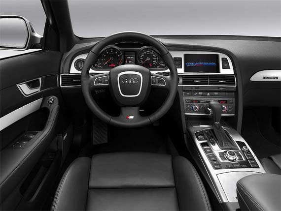 Nuevo Audi A6