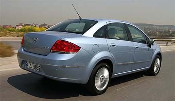 Fiat Linea