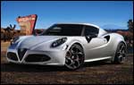 alfa romeo 4 c