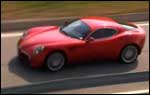 alfa romeo 8c
