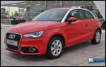 audi a1 s line
