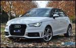 audi a1 sportback