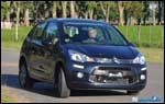 citroen c3 prueba
